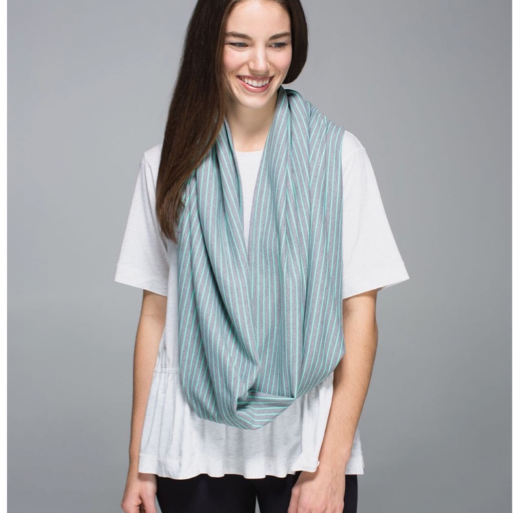 Lululemon Vinyasa Scarf *Rulu